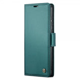 CaseMe Samsung Galaxy S23 FE Cover 023 Series Grøn