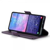 CaseMe Samsung Galaxy S23 FE Cover 023 Series Lilla