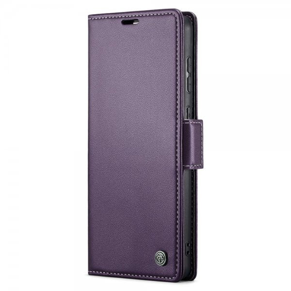 CaseMe Samsung Galaxy S23 FE Cover 023 Series Lilla