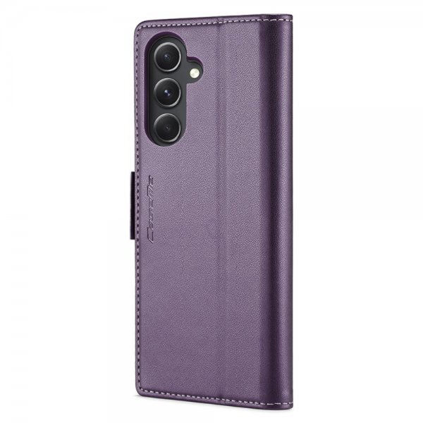 CaseMe Samsung Galaxy S23 FE Cover 023 Series Lilla