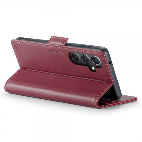 CaseMe Samsung Galaxy S23 FE Cover 023 Series Rød