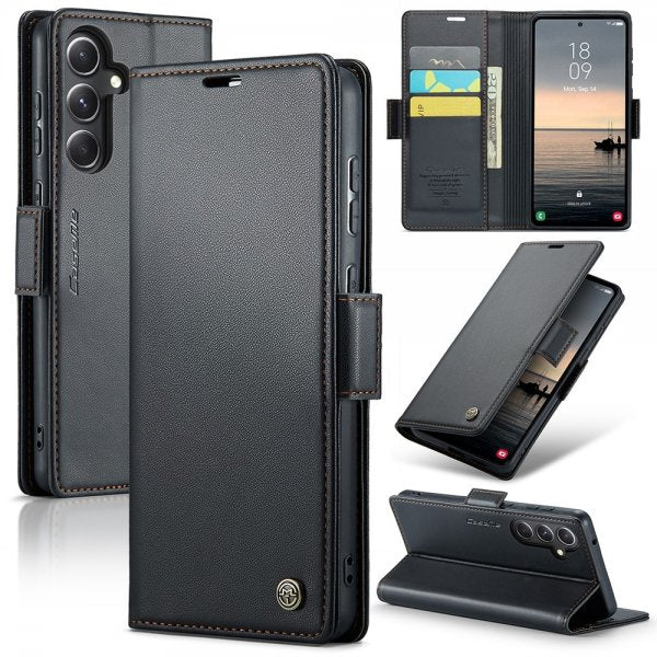 CaseMe Samsung Galaxy S23 FE Cover 023 Series Sort