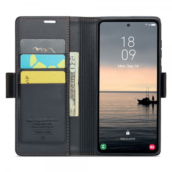CaseMe Samsung Galaxy S23 FE Cover 023 Series Sort