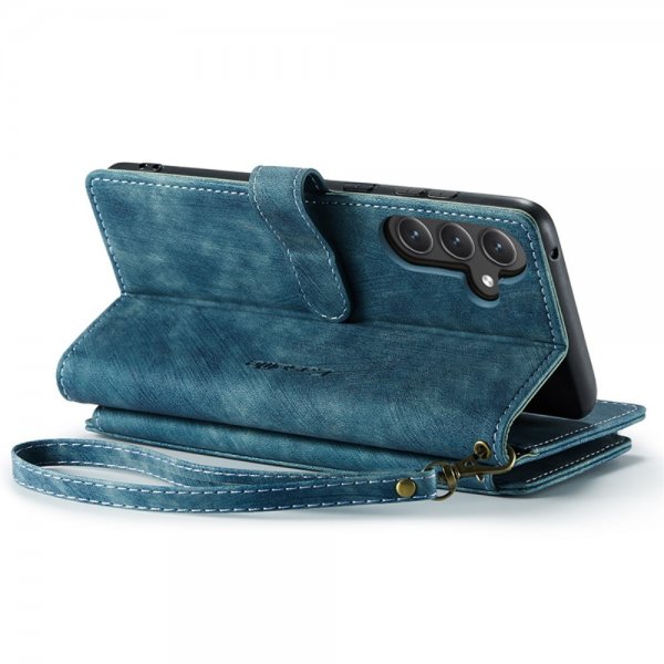 CaseMe Samsung Galaxy S23 FE Cover C30 Series Blå