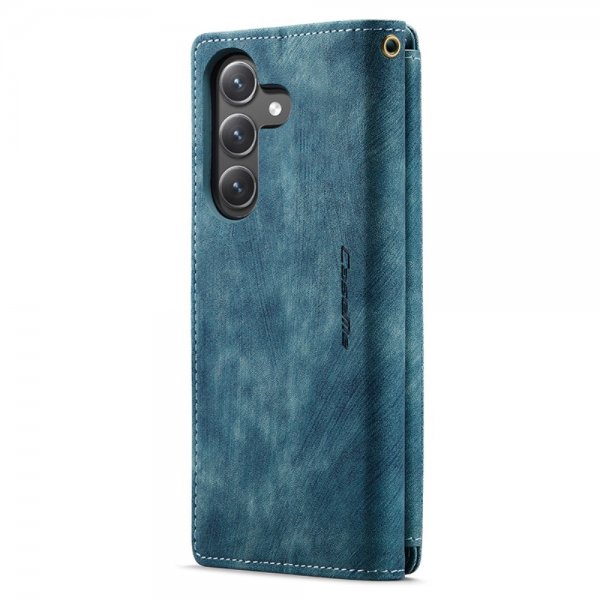 CaseMe Samsung Galaxy S23 FE Cover C30 Series Blå