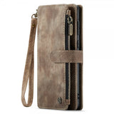 CaseMe Samsung Galaxy S23 FE Cover C30 Series Brun