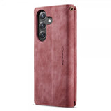 CaseMe Samsung Galaxy S23 FE Cover C30 Series Rød