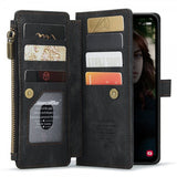 CaseMe Samsung Galaxy S23 FE Cover C30 Series Sort