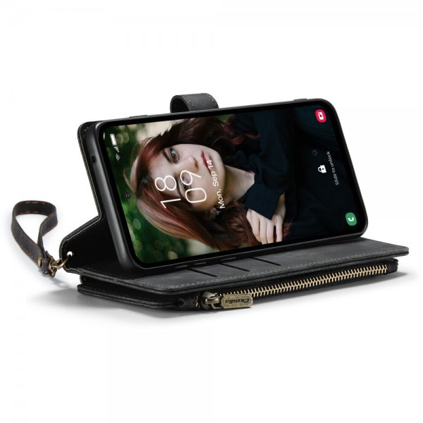 CaseMe Samsung Galaxy S23 FE Cover C30 Series Sort