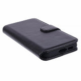 Nordic Covers Samsung Galaxy S23 FE Cover Essential Leather Raven Black