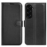 Samsung Galaxy S23 FE Cover Litchi Sort