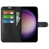 Samsung Galaxy S23 FE Cover Litchi Sort