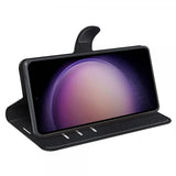 Samsung Galaxy S23 FE Cover Litchi Sort