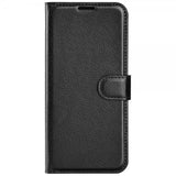 Samsung Galaxy S23 FE Cover Litchi Sort