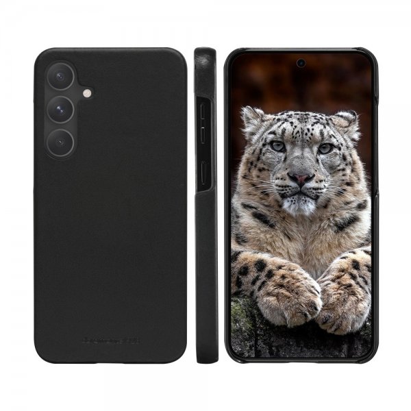 dbramante1928 Samsung Galaxy S23 FE Fodral Lynge Sort