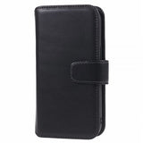 Nordic Covers Samsung Galaxy S23 FE Cover MagLeather Raven Black