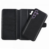 Nordic Covers Samsung Galaxy S23 FE Cover MagLeather Raven Black