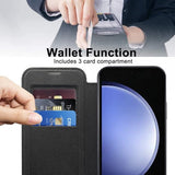 Samsung Galaxy S23 FE Cover MagSafe Sort