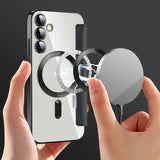 Samsung Galaxy S23 FE Cover MagSafe Sort