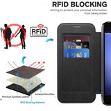 Samsung Galaxy S23 FE Cover MagSafe Sort