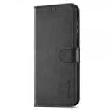 Lc.Imeeke Samsung Galaxy S23 FE Etui med Kortlomme og Stativfunktion Sort