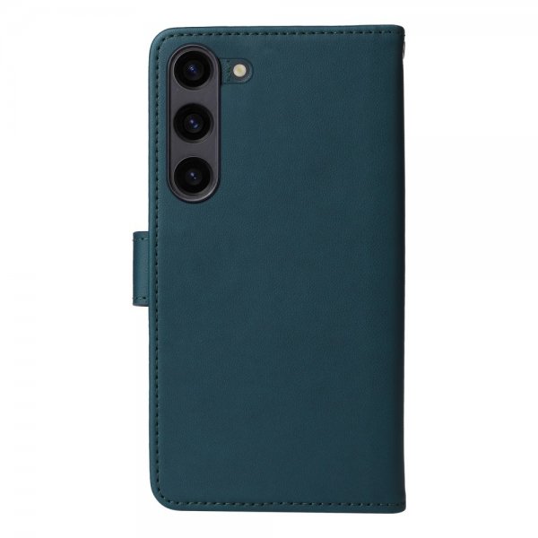 Betopnice Samsung Galaxy S23 FE Cover med Aftageligt Cover 005 Blå