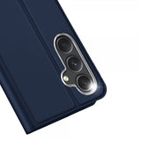 Dux Ducis Samsung Galaxy S23 FE Cover Skin Pro Series Blå