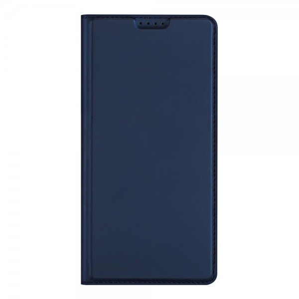 Dux Ducis Samsung Galaxy S23 FE Cover Skin Pro Series Blå