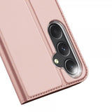 Dux Ducis Samsung Galaxy S23 FE Cover Skin Pro Series Rosa