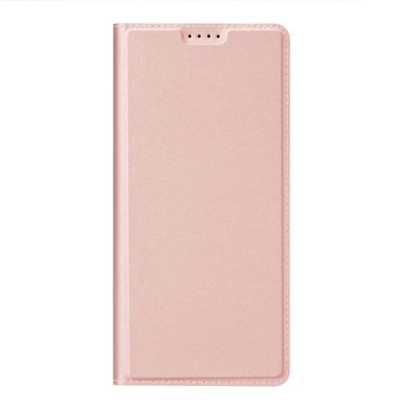 Dux Ducis Samsung Galaxy S23 FE Cover Skin Pro Series Rosa