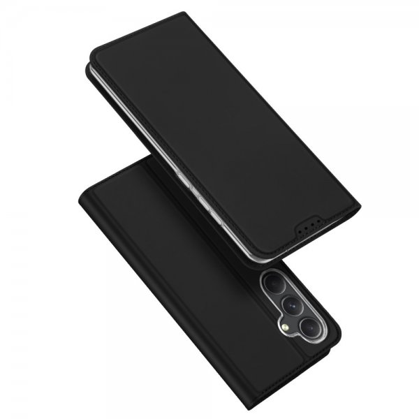 Dux Ducis Samsung Galaxy S23 FE Cover Skin Pro Series Sort