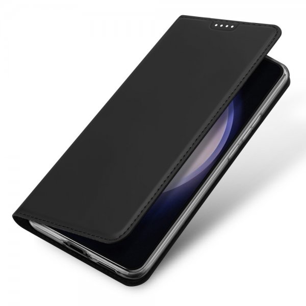 Dux Ducis Samsung Galaxy S23 FE Cover Skin Pro Series Sort