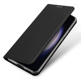 Dux Ducis Samsung Galaxy S23 FE Cover Skin Pro Series Sort