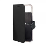 Celly Samsung Galaxy S23 FE Cover Wally Wallet Case Sort