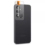 Spigen Samsung Galaxy S23 FE Kamerabeskyttelsesglas Glas.tR EZ Fit Optik Pro 2-pak Sort