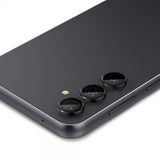 Spigen Samsung Galaxy S23 FE Kamerabeskyttelsesglas Glas.tR EZ Fit Optik Pro 2-pak Sort