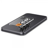 Spigen Samsung Galaxy S23 FE Kamerabeskyttelsesglas Glas.tR EZ Fit Optik Pro 2-pak Sort