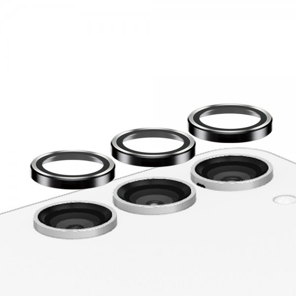 PanzerGlass Samsung Galaxy S23 FE Kamerabeskyttelse Hoops