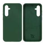 Rvelon Samsung Galaxy S23 FE Silikone cover Grøn