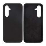 Rvelon Samsung Galaxy S23 FE Cover Silikone Sort