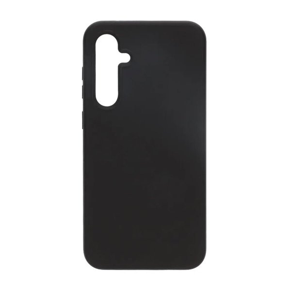 Rvelon Samsung Galaxy S23 FE Cover Silikone Sort