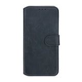 Rvelon Samsung Galaxy S23 FE Cover Magnetisk Aftageligt Cover Blå