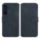 Rvelon Samsung Galaxy S23 FE Cover Magnetisk Aftageligt Cover Blå