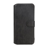Rvelon Samsung Galaxy S23 FE Cover Magnetisk aftagelig skal Sort