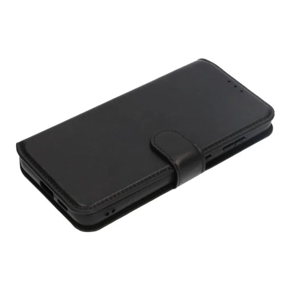Rvelon Samsung Galaxy S23 FE Cover Magnetisk aftagelig skal Sort