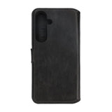 Rvelon Samsung Galaxy S23 FE Cover Magnetisk aftagelig skal Sort