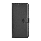 Samsung Galaxy S23 FE Etui med Stander Sort