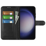 Samsung Galaxy S23 FE Etui med Stander Sort