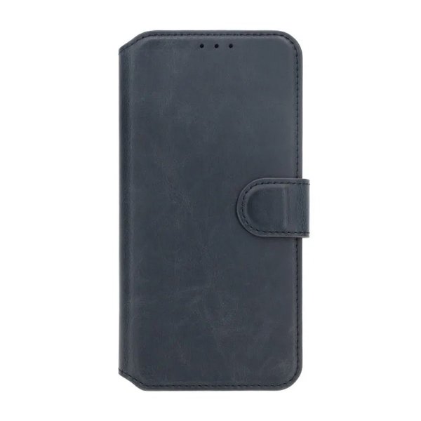 Rvelon Samsung Galaxy S23 FE Cover 4 Kortrum Blå