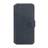 Rvelon Samsung Galaxy S23 FE Cover 4 Kortrum Blå